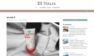 Esitalia.com thumbnail