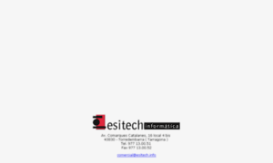 Esitech.info thumbnail
