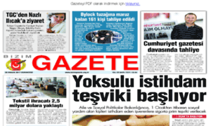 Eski.bizimgazete.org.tr thumbnail