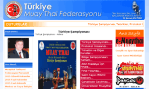 Eski.muaythai.gov.tr thumbnail