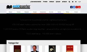 Eskieserler.net thumbnail