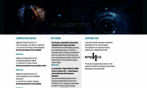 Eskills-lead.eu thumbnail