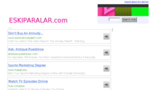 Eskiparalar.com thumbnail