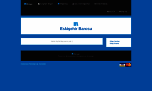 Eskisehirbarosu.kitapi.net thumbnail