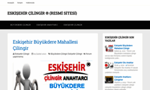 Eskisehircilingir.com.tr thumbnail