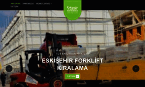 Eskisehirforklift.com thumbnail