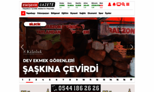 Eskisehirgazete.com thumbnail