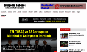 Eskisehirhaberci.com thumbnail