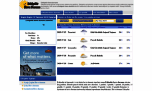 Eskisehirhavadurumu.com thumbnail
