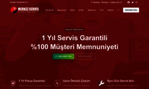 Eskisehirmerkezservis.com thumbnail