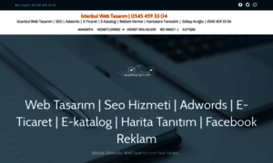 Eskisehirwebtasarim.webtasariim.com thumbnail