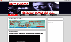 Eskiyadunyayahukumdarolmazdiziizle.blogspot.com thumbnail