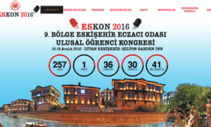 Eskon2016.com thumbnail