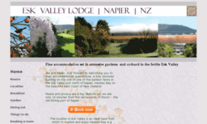 Eskvalleylodge.co.nz thumbnail