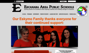 Eskymos.ss5.sharpschool.com thumbnail