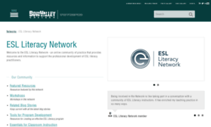 Esl-literacy.com thumbnail