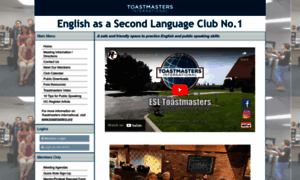 Esl1.toastmastersclubs.org thumbnail