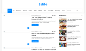 Eslife.net thumbnail