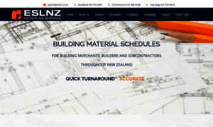 Eslnz.co.nz thumbnail