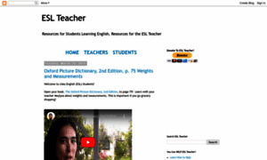 Eslteacherguide.blogspot.com thumbnail