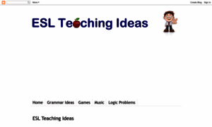 Eslteachingideas.blogspot.pt thumbnail