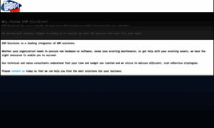 Esm-solutions.com thumbnail
