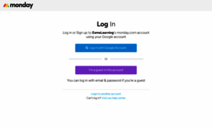 Esmelearning.monday.com thumbnail