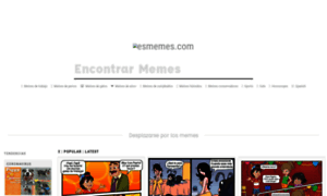 Esmemes.com thumbnail