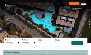 Esmeraldapraiahotel.com.br thumbnail