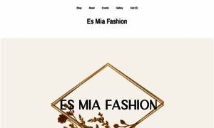 Esmiafashion.com thumbnail