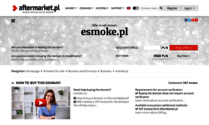 Esmoke.pl thumbnail