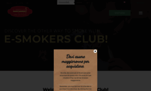 Esmokersclub.it thumbnail