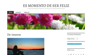 Esmomentodeserfeliz.blog thumbnail