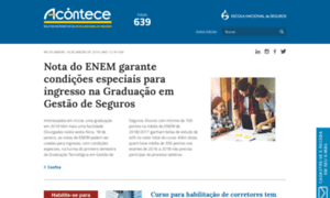 Esns.org.br thumbnail