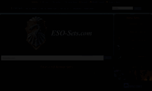 Eso-sets.com thumbnail