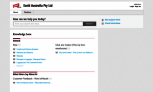 Esold.freshdesk.com thumbnail