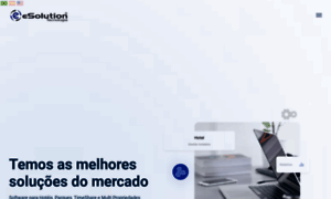 Esolution.com.br thumbnail