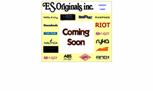 Esoriginalsinc.com thumbnail