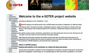 Esoter.net thumbnail