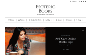 Esoteric-books.com thumbnail