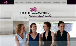 Esotericwomenshealth.com thumbnail