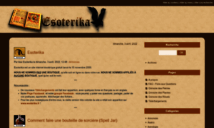 Esoterika.org thumbnail