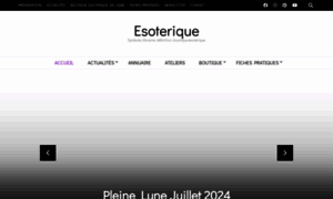 Esoterique.eu thumbnail