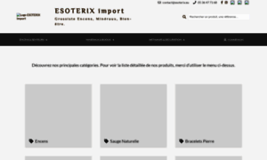 Esoterix.eu thumbnail