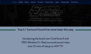 Esoundsunlimited.com thumbnail