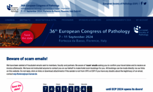 Esp-congress.org thumbnail