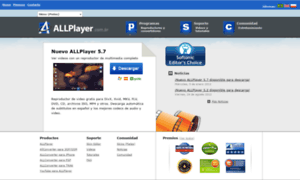 Esp.allplayer.com.br thumbnail