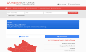 Espace-annonces.fr thumbnail