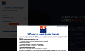 Espace-assure.gmf.fr thumbnail
