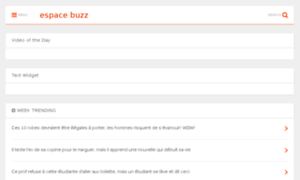 Espace-buzz.com thumbnail